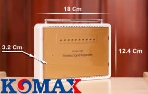 Kich Thuoc Bộ khuếch đại tín hiệu KM-Z08