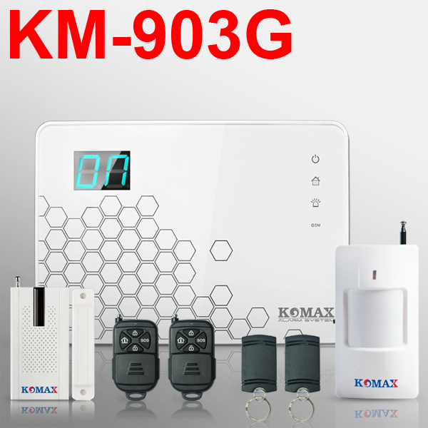 Thiết bị chống trộm Komax KM-903G - Liên hệ để tư vấn: 0903 089 336