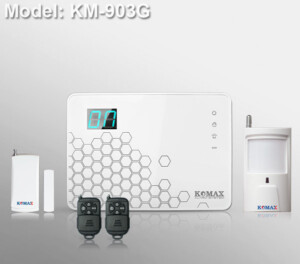Tron Bo Thiết bị chống trộm Komax KM-903G