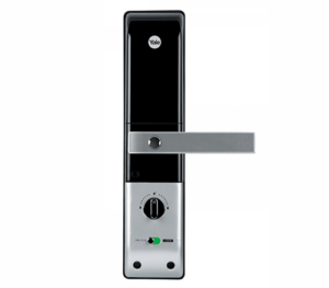 than trong Khóa cửa Yale YDM 4109 Plus