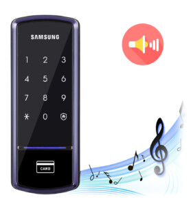 Khóa cửa điện tử SamSung SHS-1321