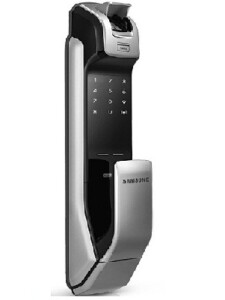 Khóa Samsung SHP DP-728 Black