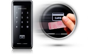 Khóa điện tử Samsung SHS-2920XMK