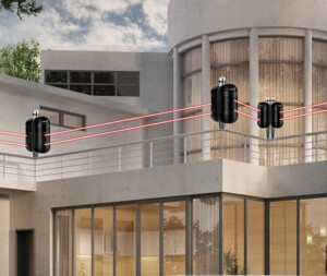 Lap Dat Hàng rào điện tử Beam Mini