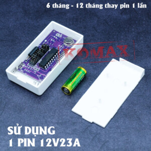 Tinh Nang Cảm biến KM-21R