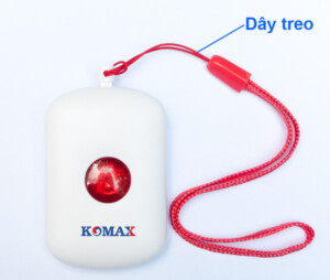 Tinh Nang Nút nhấn không dây KM-02R