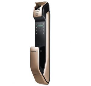 Khóa cửa SamSung SHP DP-728 GOLD
