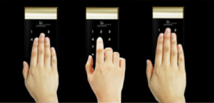 Dac Diem Khóa Gateman V10