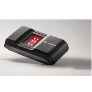 Hàng loạt công nghệ hiện đại được tích hợp trong thiết bị lấy mẫu vân tay này