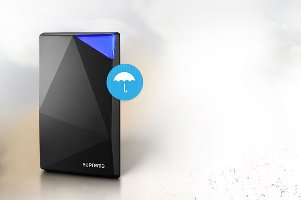 Suprema Xpass S2 mang đến những trải nghiệm tuyệt vời cho người dùng