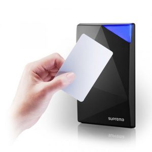 Suprema Xpass S2 là thiết bị chấm công hàng đầu của thương hiệu Suprema