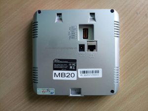 MÁY CHẤM CÔNG MB20