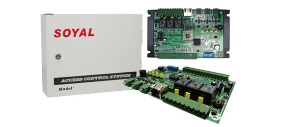 Bộ kiểm soát trung tâm AR-721Ei