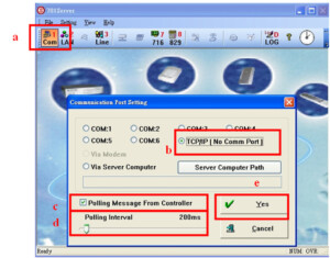Server Soyal Ar 727cm