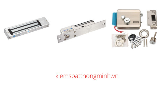 thiết bị kiểm soát ra vào