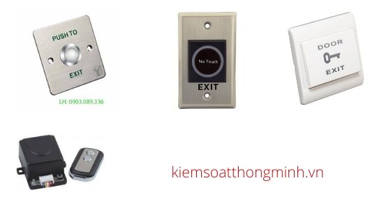 thiết bị kiểm soát ra vào 2