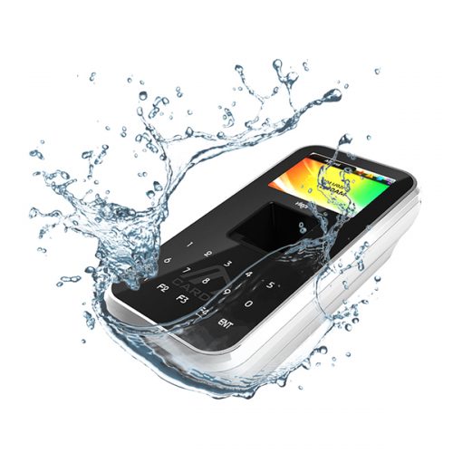 Máy chấm công VIRDI AC-5000 PLUS