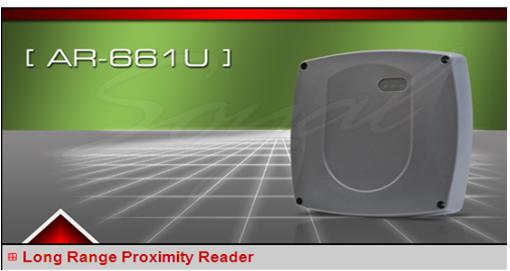 Đầu đọc thẻ tầm xa AR-661U