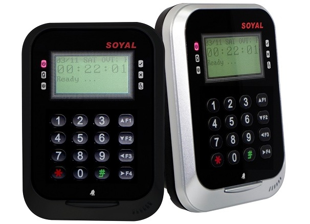 Máy chấm công Soyal AR-837E