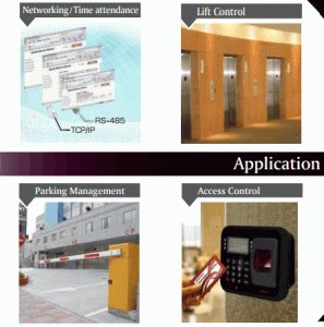 Đầu đọc vân tay Soyal AR837EF_OS