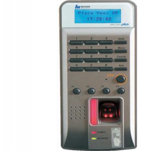 Máy chấm công Nitgen NAC 2500-Plus