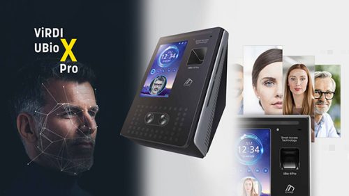 Máy chấm công Nitgen UBio-X-Pro Lite