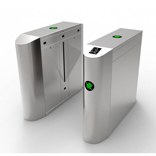 Cổng an ninh Flap Barrier VNS-AF01-1