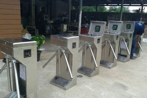 hình ảnh Cổng xoay Tripod turnstile ATG-120