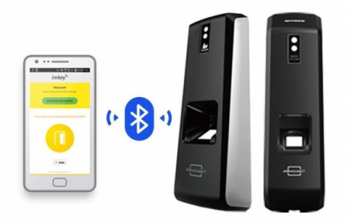 Máy chấm công kiểm soát ENBIOACCESS-T1