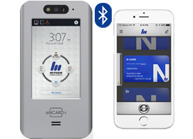 Thiết bị đọc thẻ Nitgen ENCARD-I 