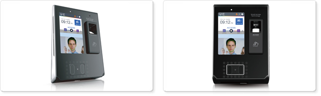 Máy chấm công kiểm soát ENBIOACCESS-T9