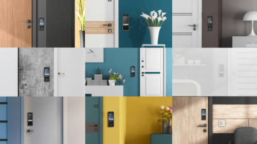 hình ảnh Máy chấm công Nitgen UBio-X Slim