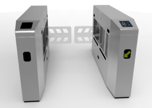 Cổng an ninh Swing Barrier FJC-Z2218