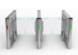Cổng an ninh Swing Barrier FJC-Z2358C