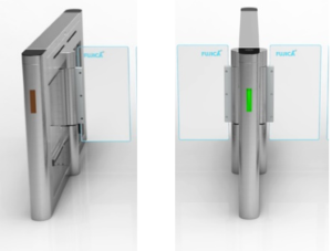 Cổng an ninh Swing Barrier FJC-Z2358CE