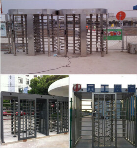 Lap Dat Cổng xoay Full Height Tunstile RNCF21238Y‐6