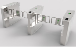 Cổng an ninh Swing Barrier VNS-AS03