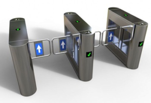 Cổng an ninh Swing Barrier VNS-B04B