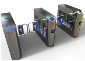 Cổng an ninh Swing Barrier VNS-B03B