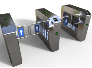 Cổng an ninh Swing Barrier VNS-B06B