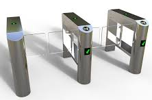 Cổng an ninh Swing Barrier VNS-B067B