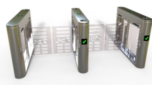 Cổng an ninh Swing Barrier VNS-B08B