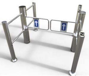 Cổng an ninh Swing Barrier VNS-B09BD