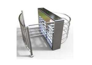 Cổng xoay Full Height Tunstile VNS-G01BD