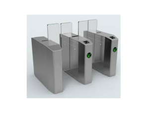 Cổng an ninh Sliding Gate VNS-P01B