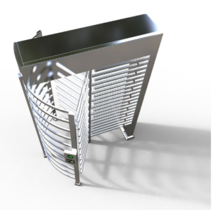 Cổng xoay Full Height Tunstile VNS-Q01BD