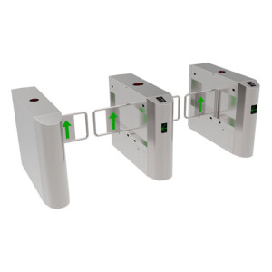 Cổng an ninh Swing Barrier Y305