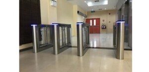 Lap Dat Cổng an ninh Swing Barrier A306