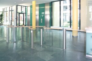 Lap Dat Cổng an ninh Swing Kaba HSD-E03