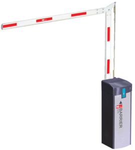 Cổng Barrier tự động BR618T_90'